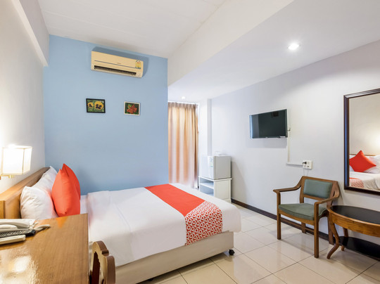 曼谷JL酒店主图