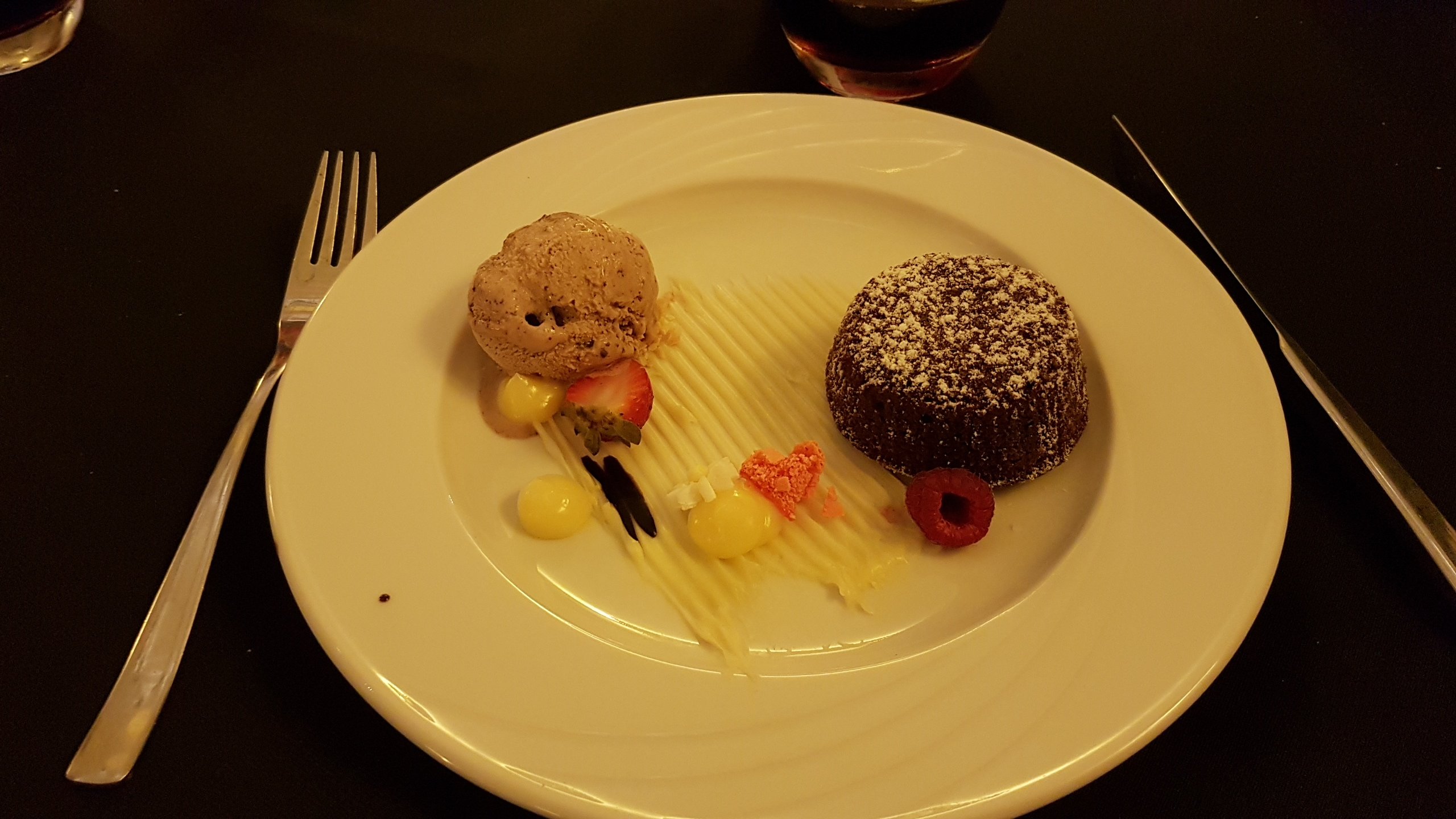 斯密尔温泉水疗码头酒店-餐饮