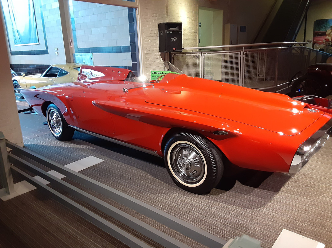 Saratoga Automobile Museum景点图片