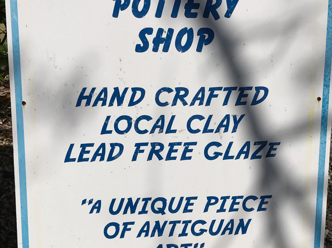 Sarah Fuller's Pottery景点图片