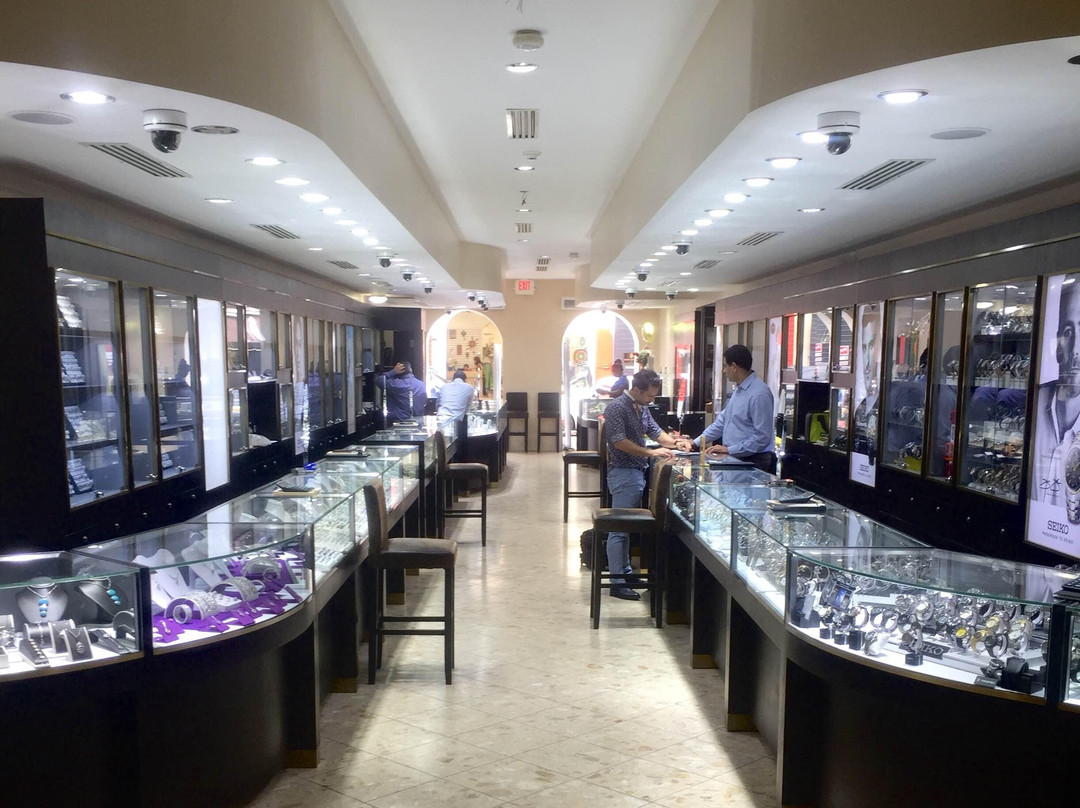 Beverly's Jewelers-圣 托马斯必去景点