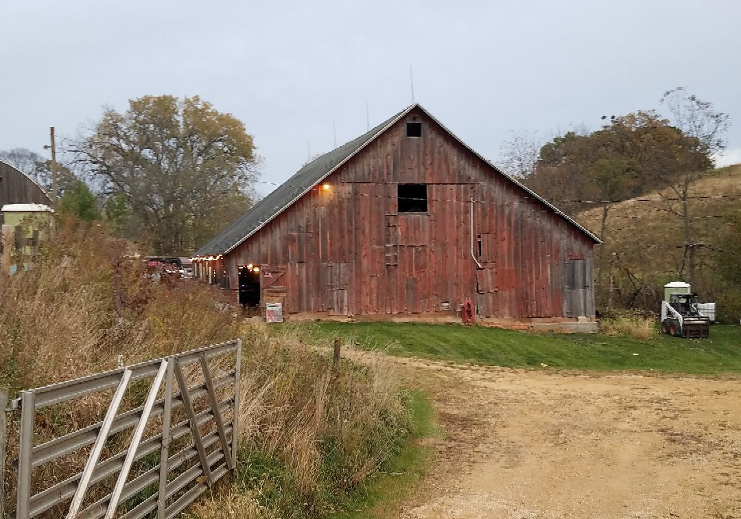 Codfish Hollow Barnstormers-Maquoketa必去景点