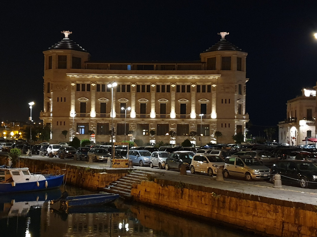 珀斯塔酒店主图