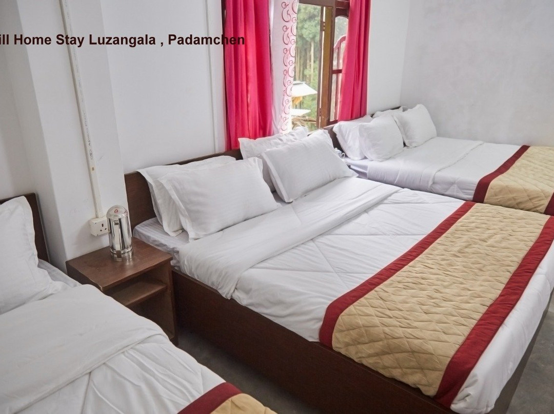 Luzangala Home Stay主图