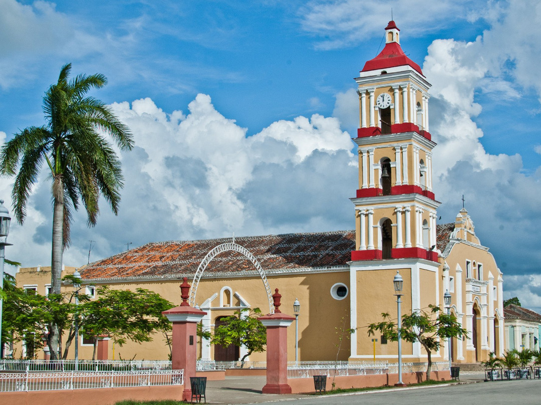 Iglesia San Juan Bautista de Remedios景点图片