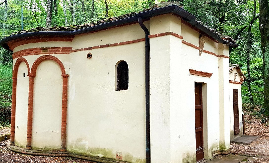 Sacro Monte San Vivaldo景点图片