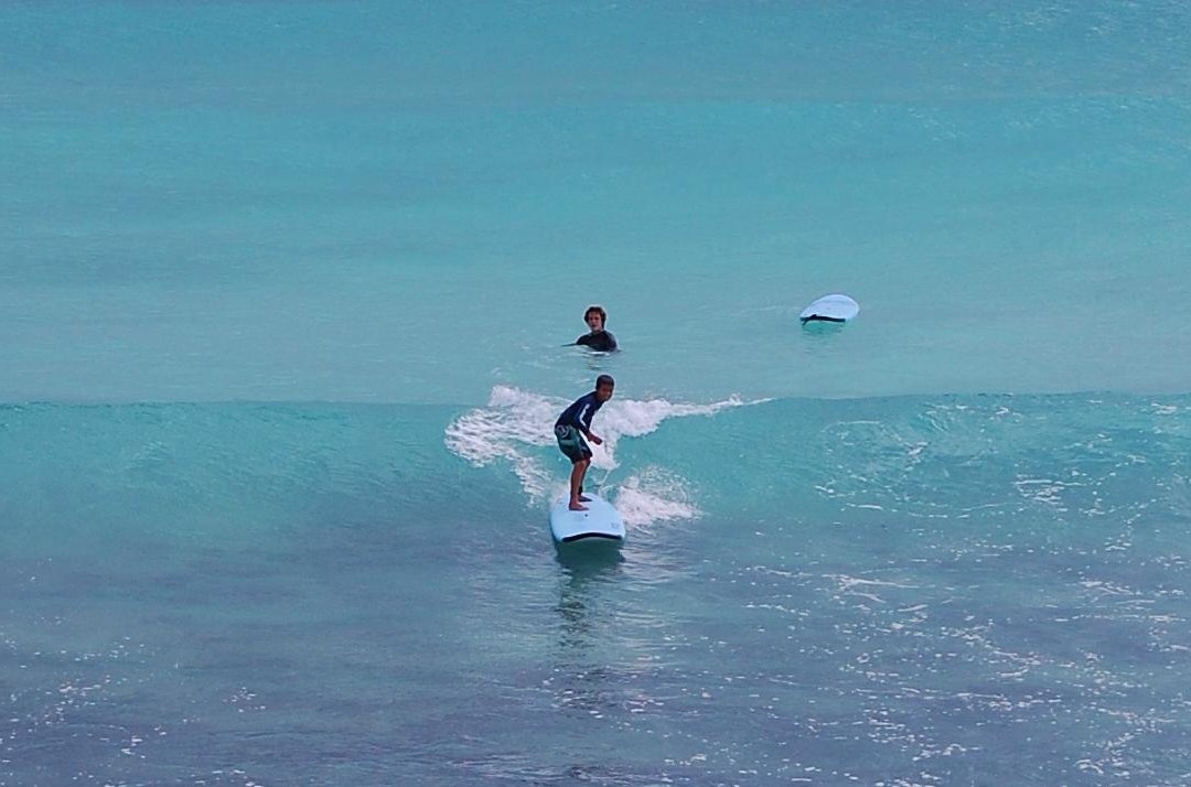 Paradise Surf School景点图片