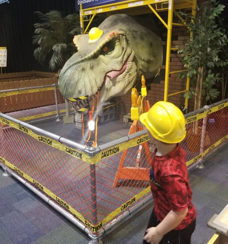 Omaha Children's Museum-奥马哈必去景点