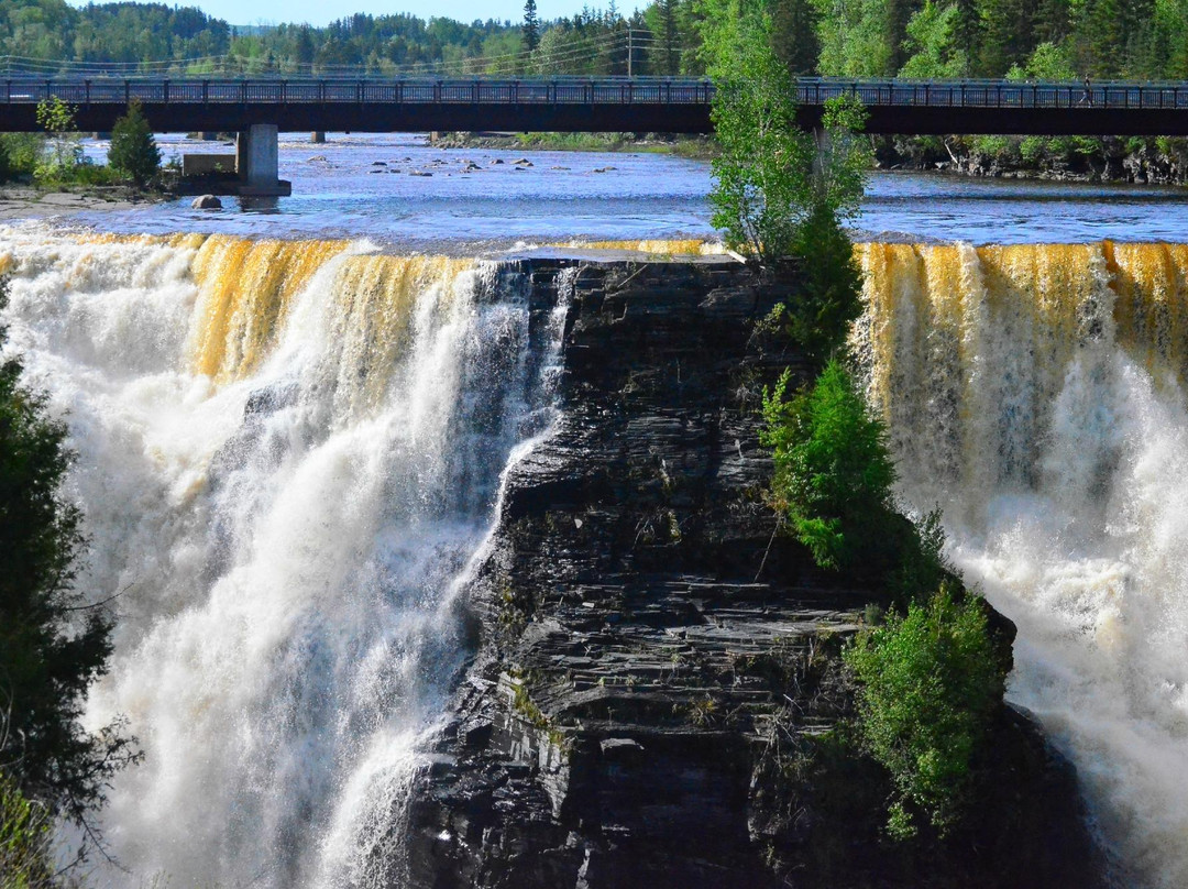 Silver Mountain旅游景点-Kakabeka Falls