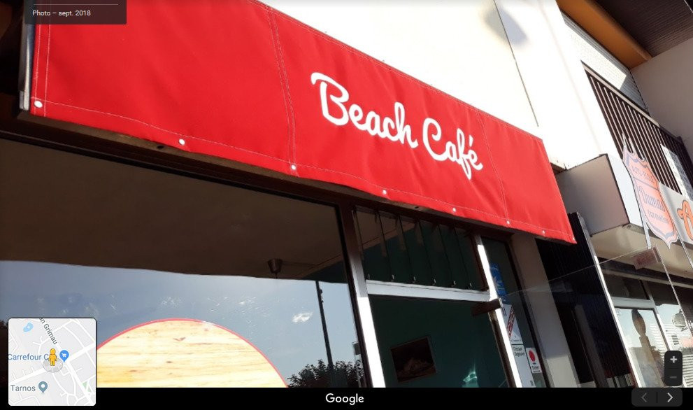 Beach Café