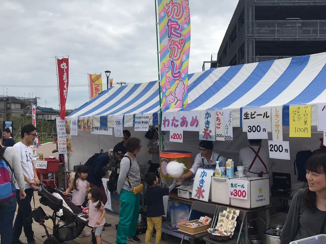 Urayasu Matsuri-浦安市必去景点