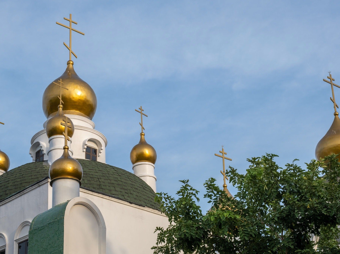 Orthodox Christian Church景点图片