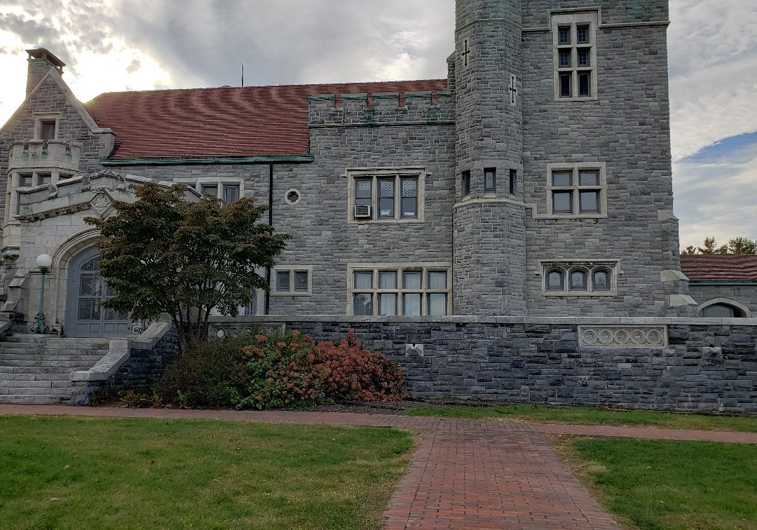 Glamorgan Castle-Alliance必去景点