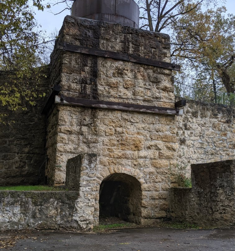 Hurstville Lime Kilns-Maquoketa必去景点