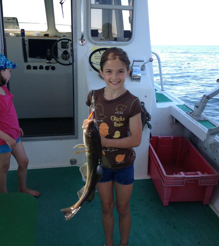 Graham's Deep Sea Fishing-卡文迪西必去景点