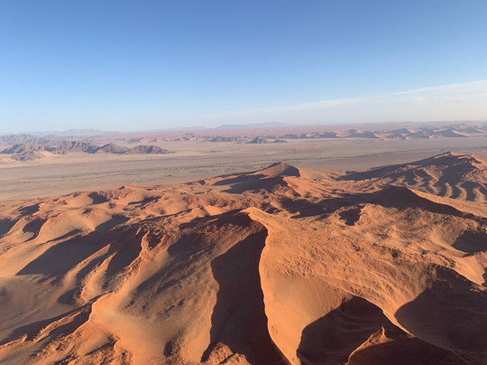 Bateleur Helicopters-斯瓦科普蒙德必去景点