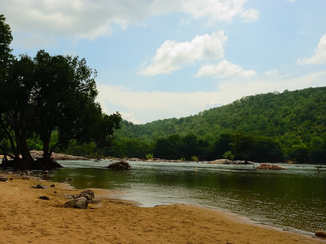 Sangama and Mekedatu-null必去景点