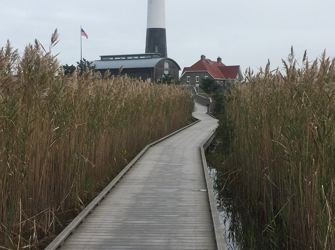 Fire Island Lighthouse景点图片