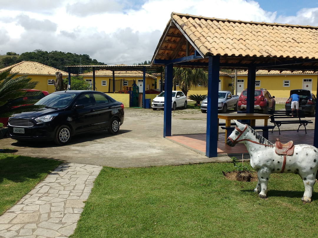 Hotel Sao Joao de Pirai主图