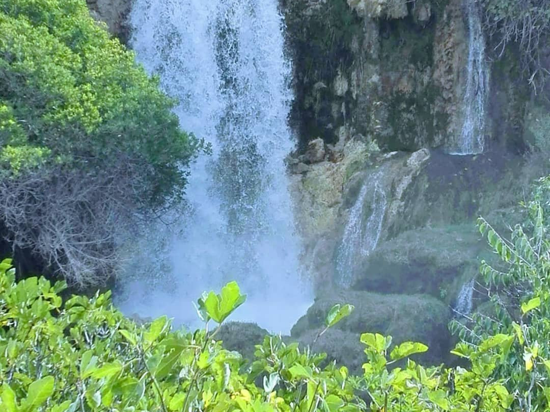 Cascada del Hundimiento景点图片