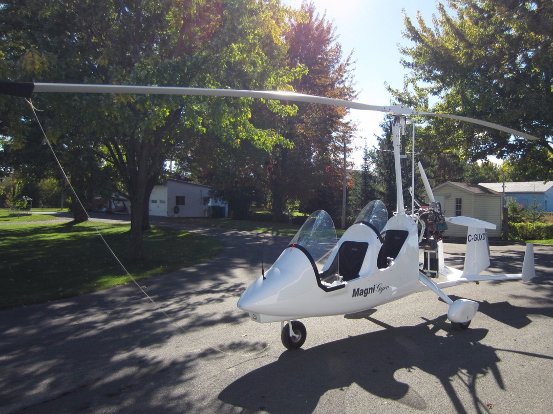 A Vol d'Oiseau-Terrebonne必去景点