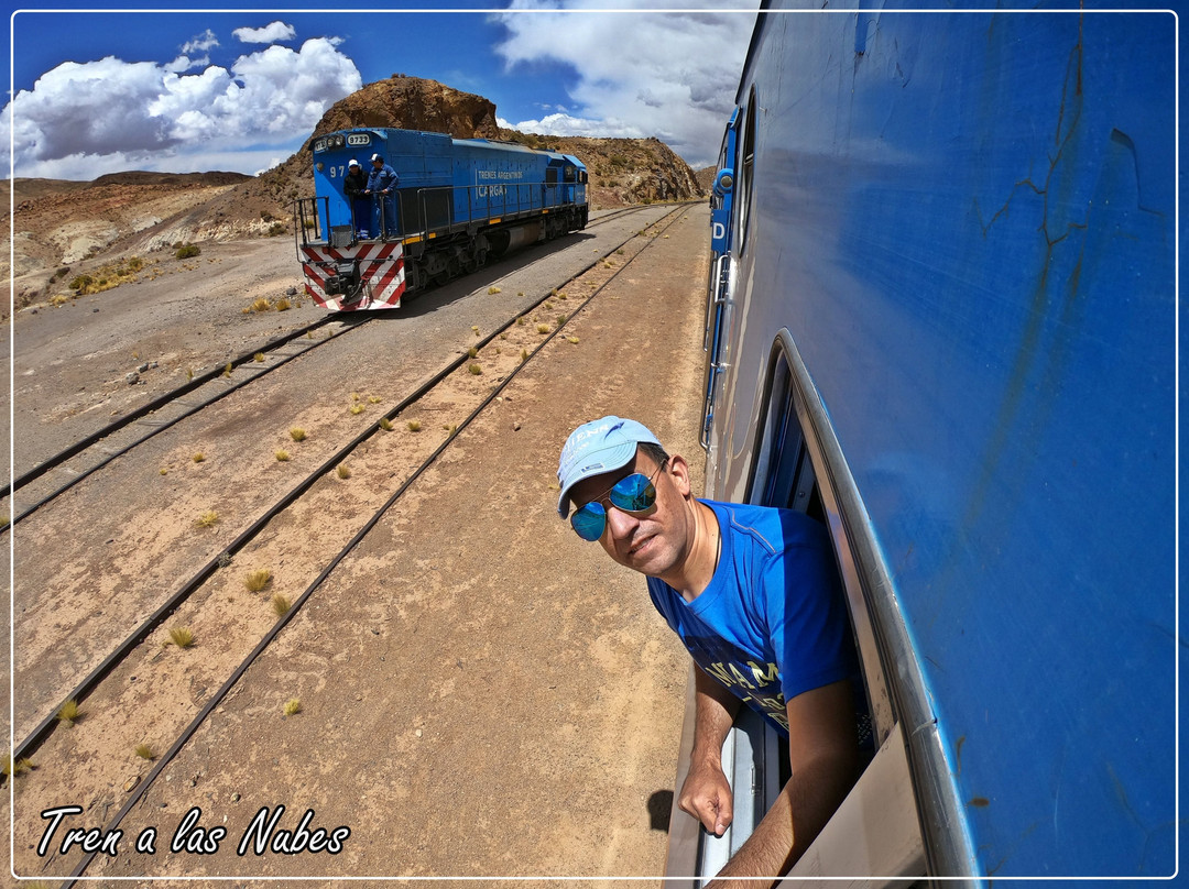 Train to the Clouds景点图片