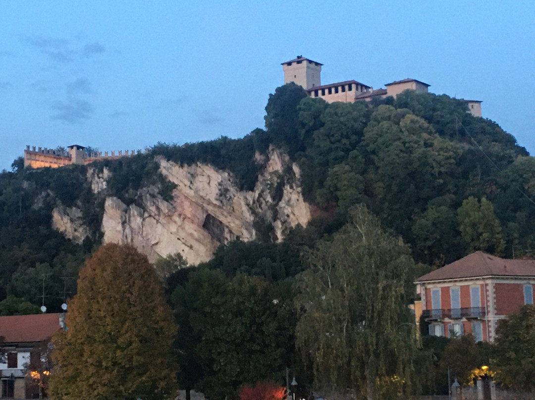 Rocca di Angera景点图片