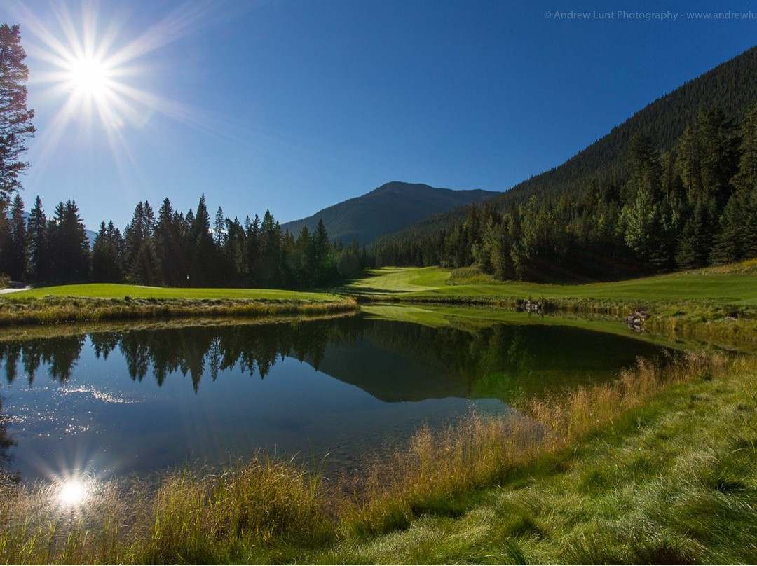 Stewart Creek Golf & Country Club-坎莫尔必去景点