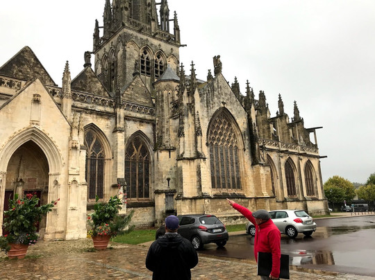 Objective D-巴约必去景点