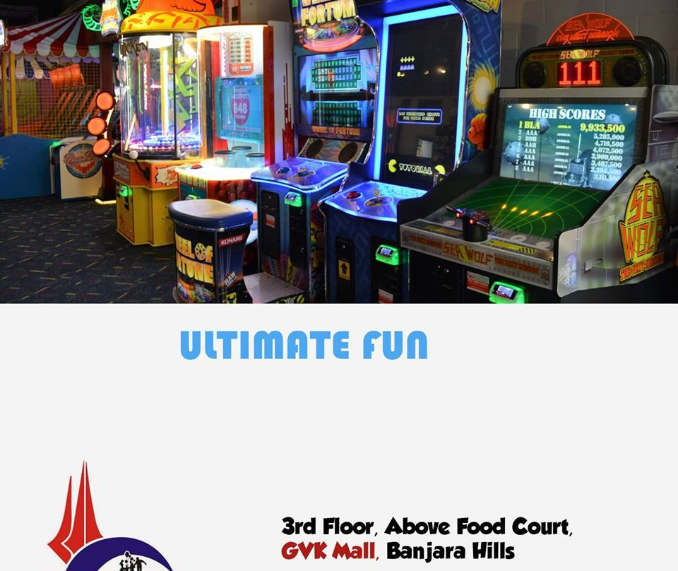 GVK One Mall-海德拉巴必去景点