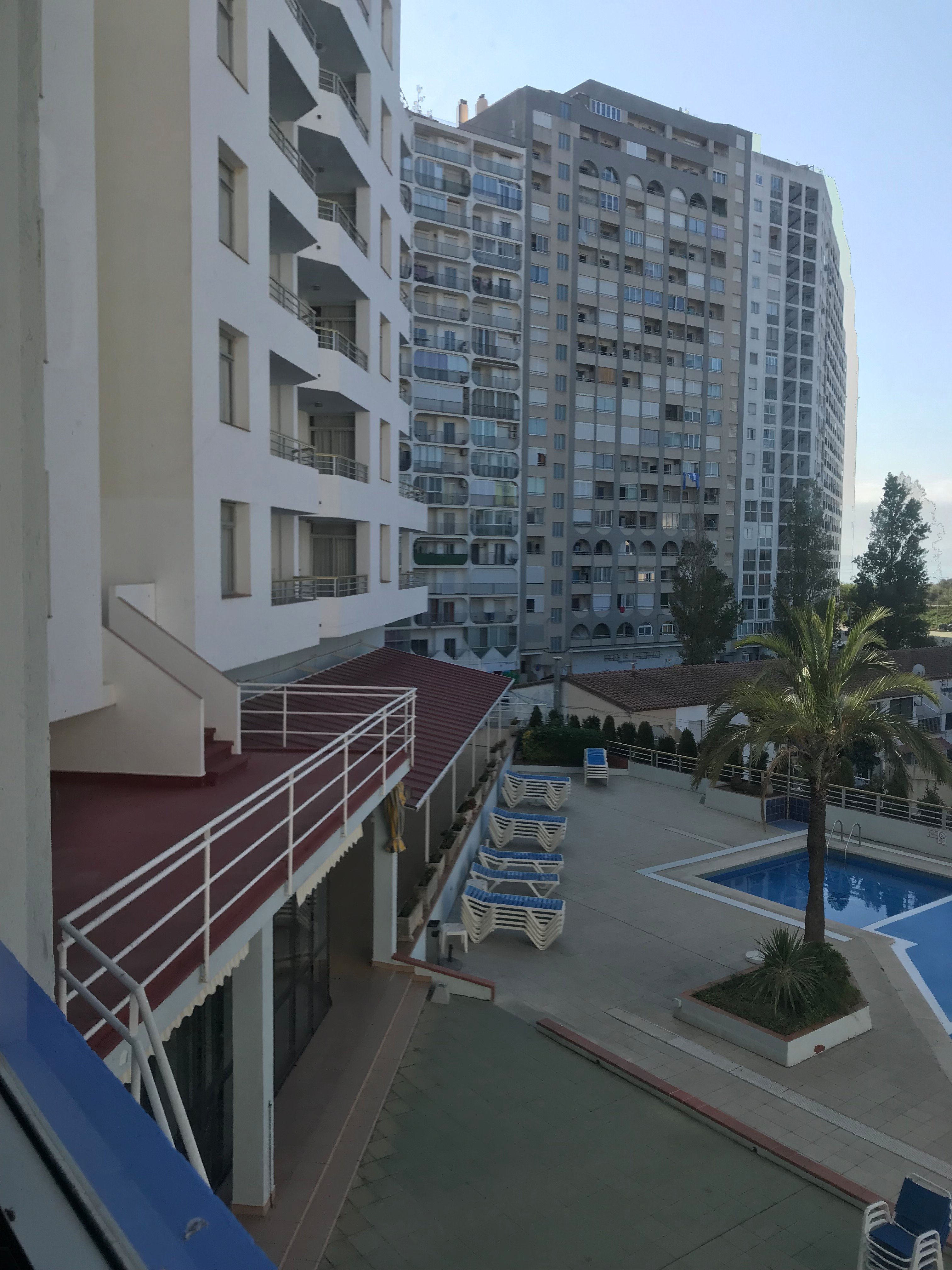 Xon's Platja Hotel-泳池