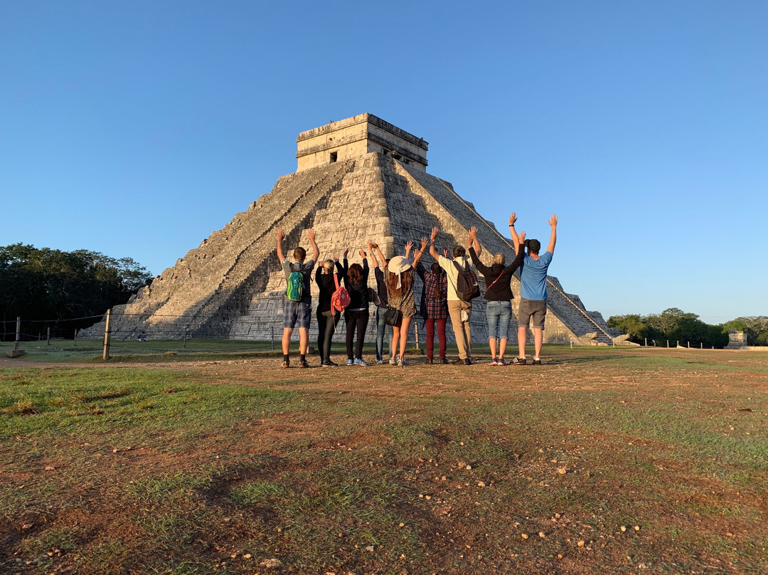 Yucatan Expeditions-Seye必去景点