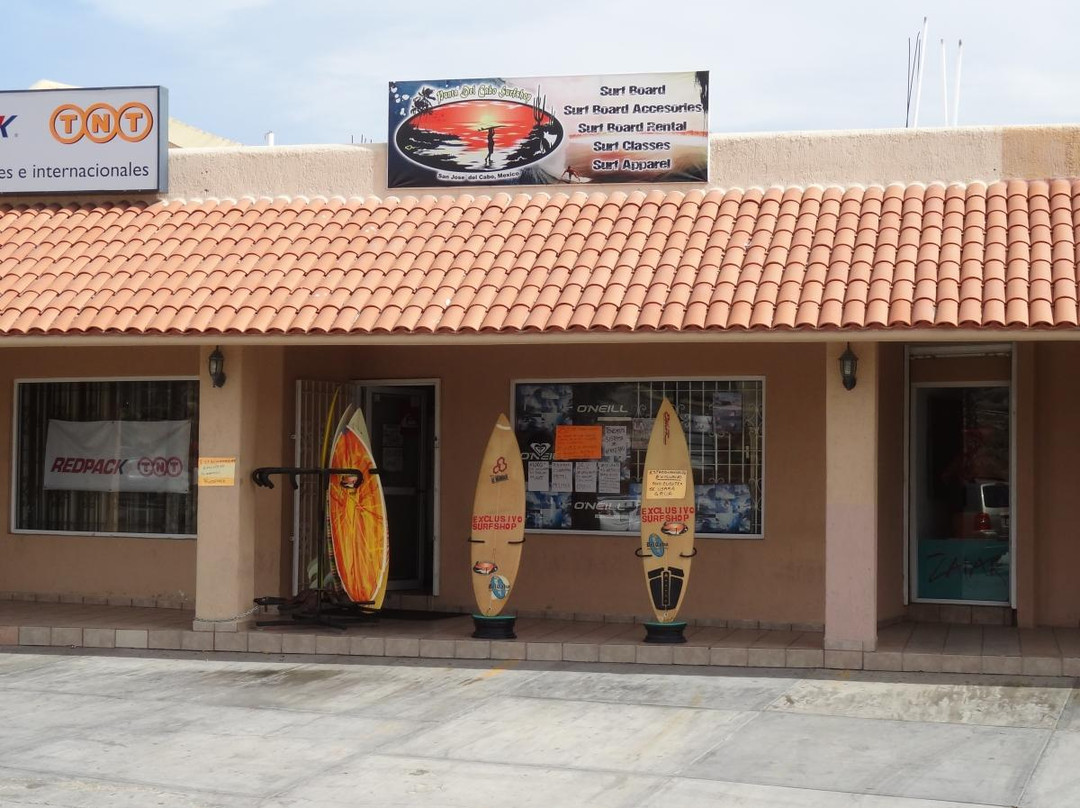 Surf Shop Cabo景点图片