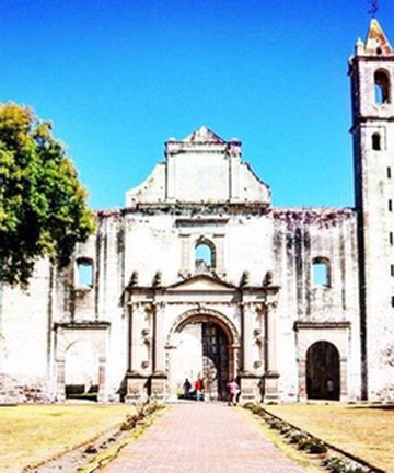 Ex Convento de Tecali景点门票图片
