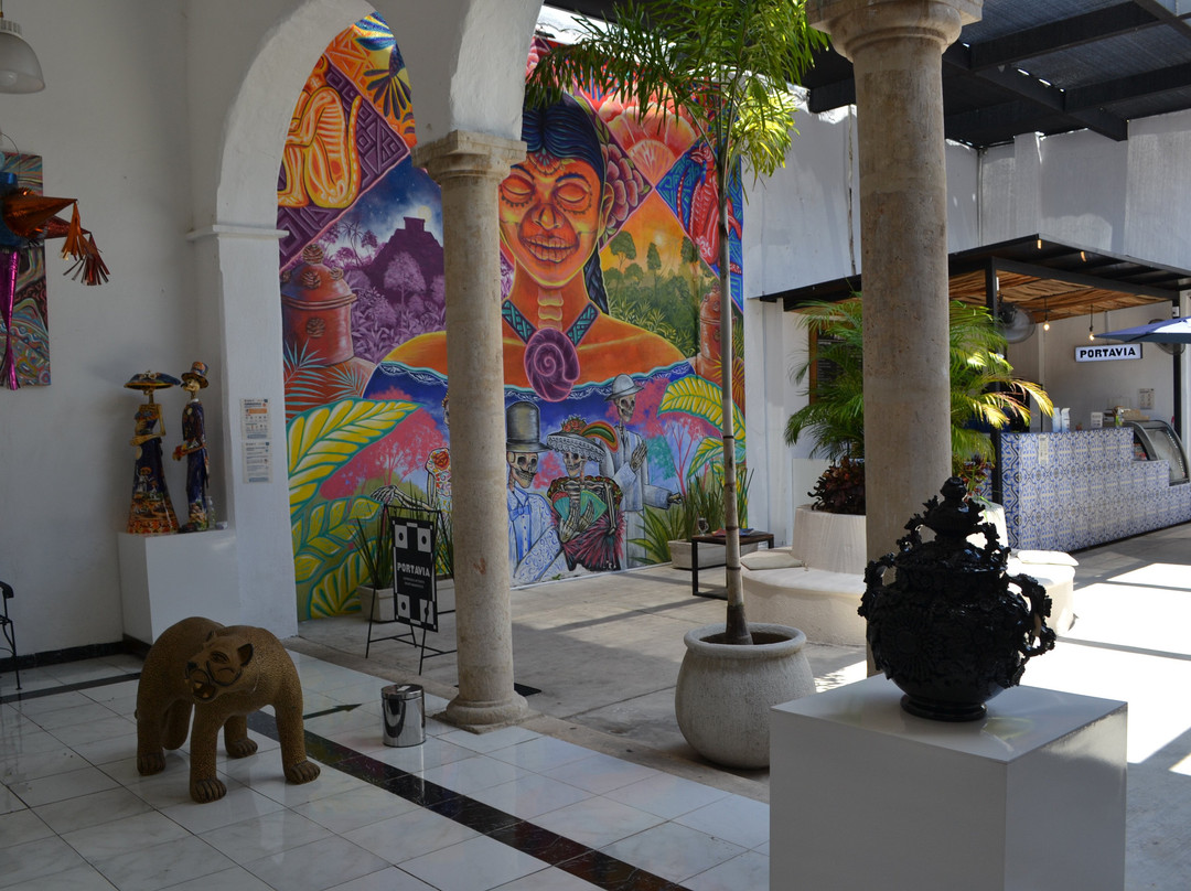 Caracol Purpura, Mérida Centro.-梅里达必去景点