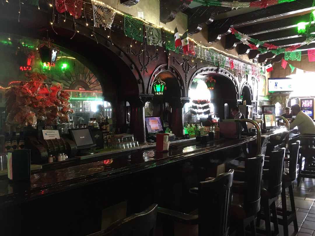 Colonia Juarez旅游景点-World Famous Kentucky Club