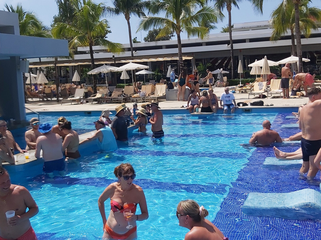 El Palmera (pool Bar)