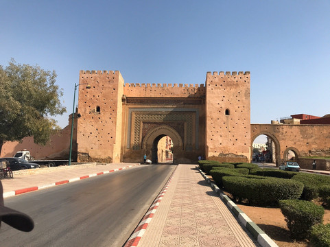 Morocco safety miles Tours-非斯必去景点