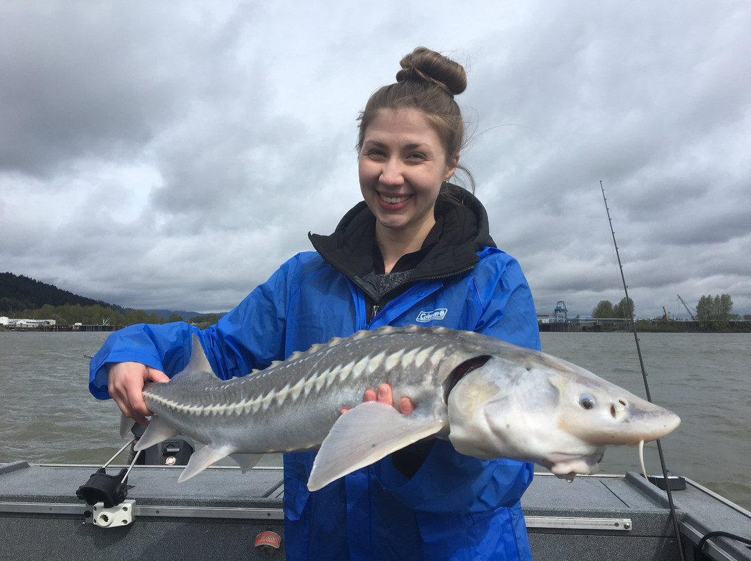 Pastime Fishing Adventures-Depoe Bay必去景点