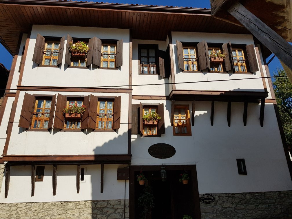 Şerbetçi Garden Konak主图