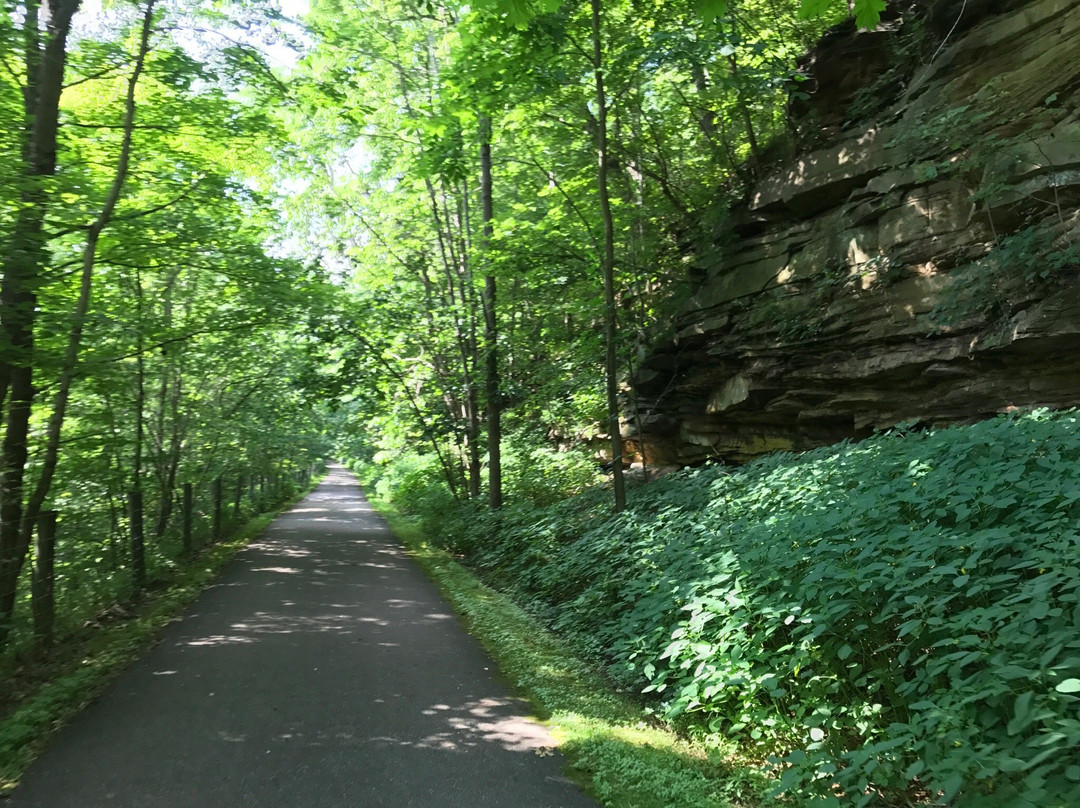 Little Beaver Creek Greenway Trail