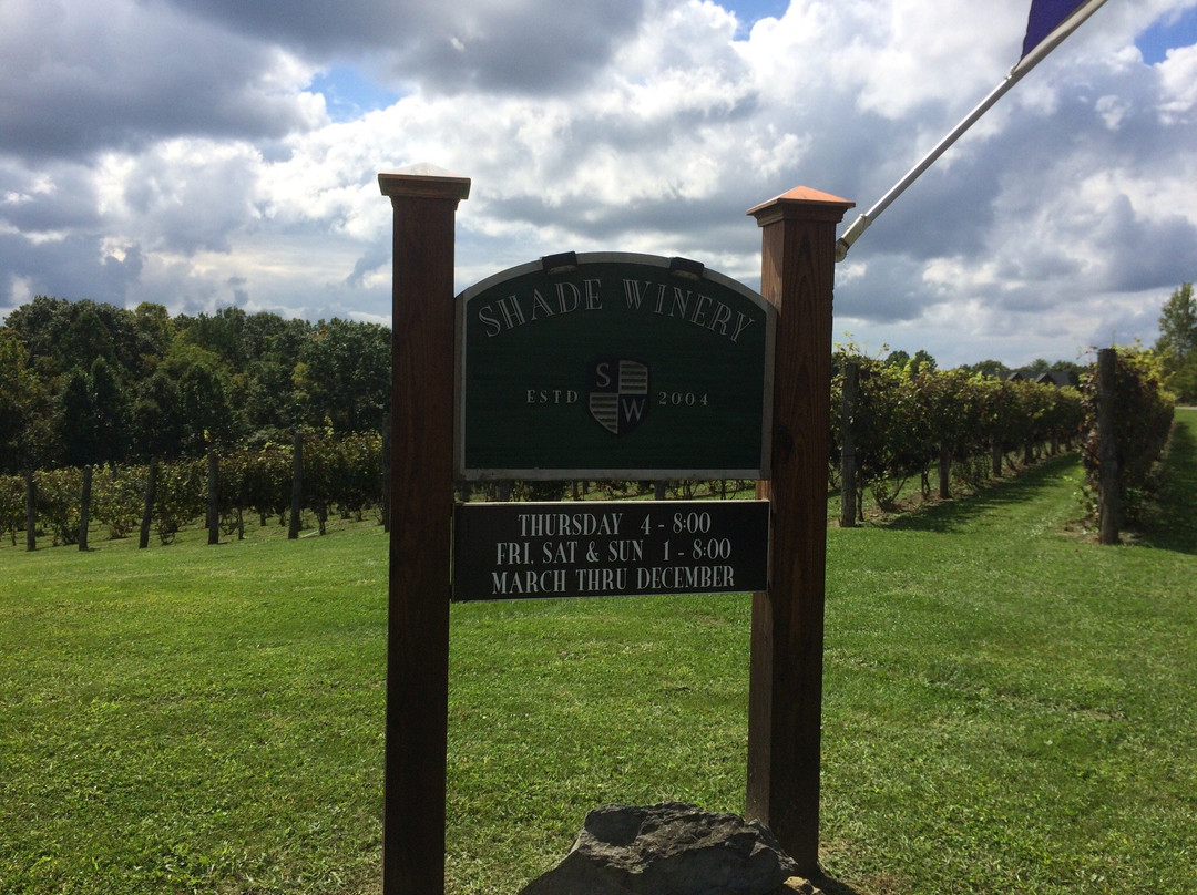 Shade Winery景点图片