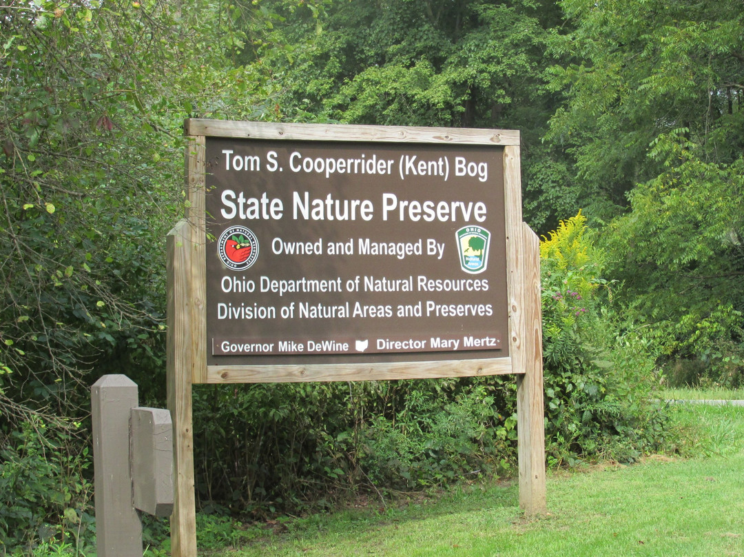 Tom S Cooperrider-Kent Bog State Nature Preserve景点图片