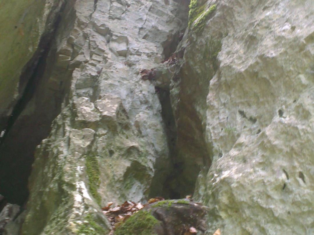 Grotte des Nains-Ferrette必去景点