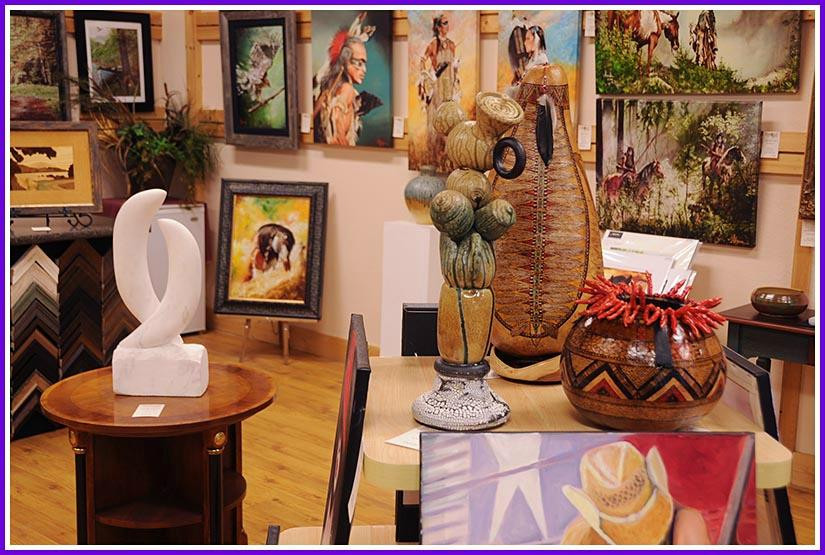 Highlander Gallery