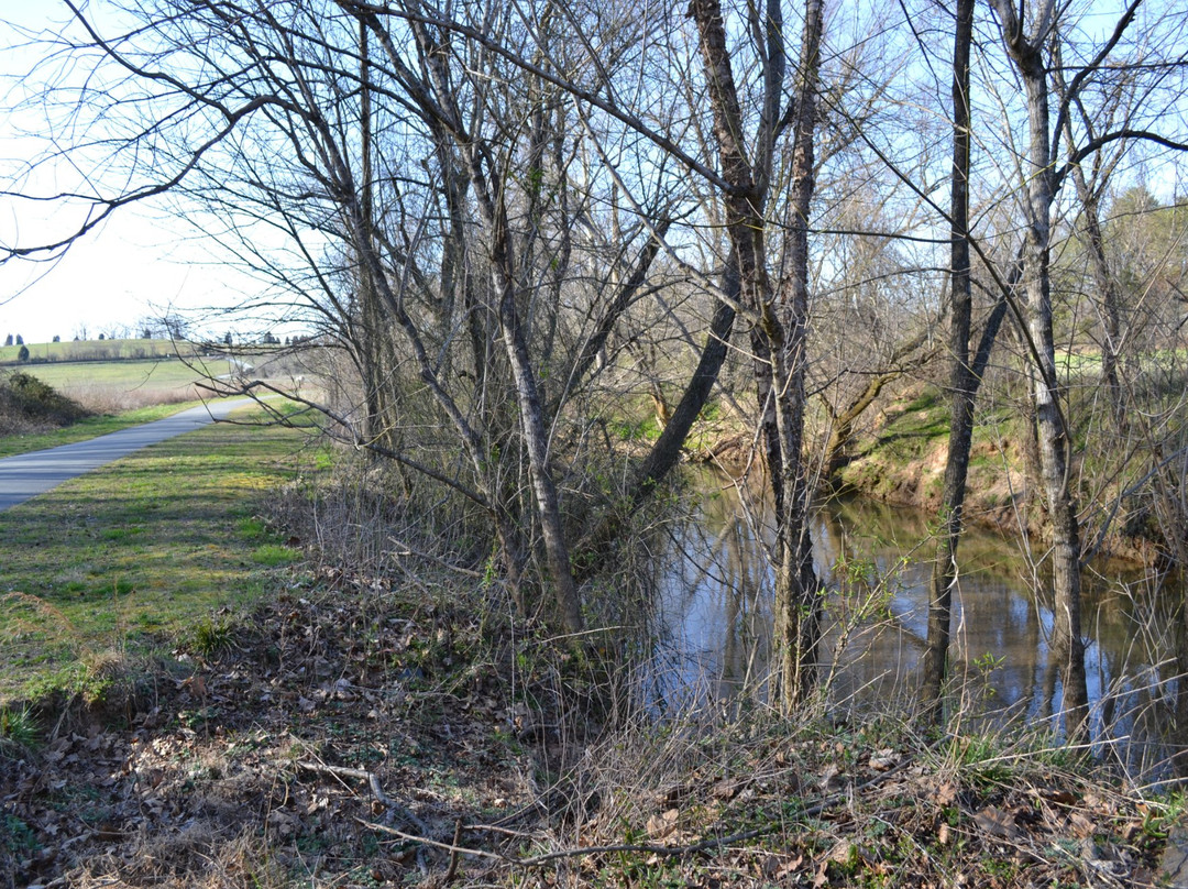 Muddy Creek Greenway景点图片