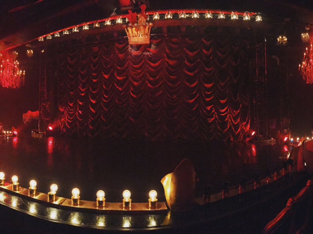 Théâtre XIV by Company XIV