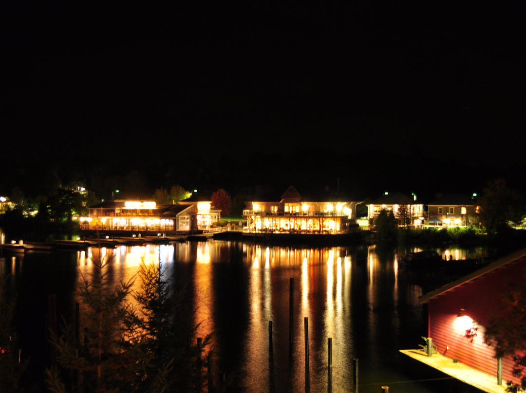 格雷文赫思特穆苏科卡码头万豪residence inn酒店主图