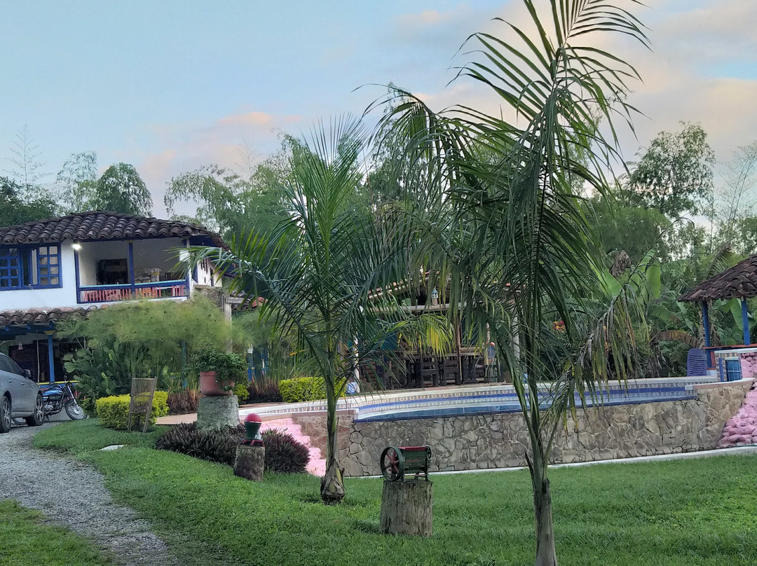 Hacienda Hotel El Percal主图