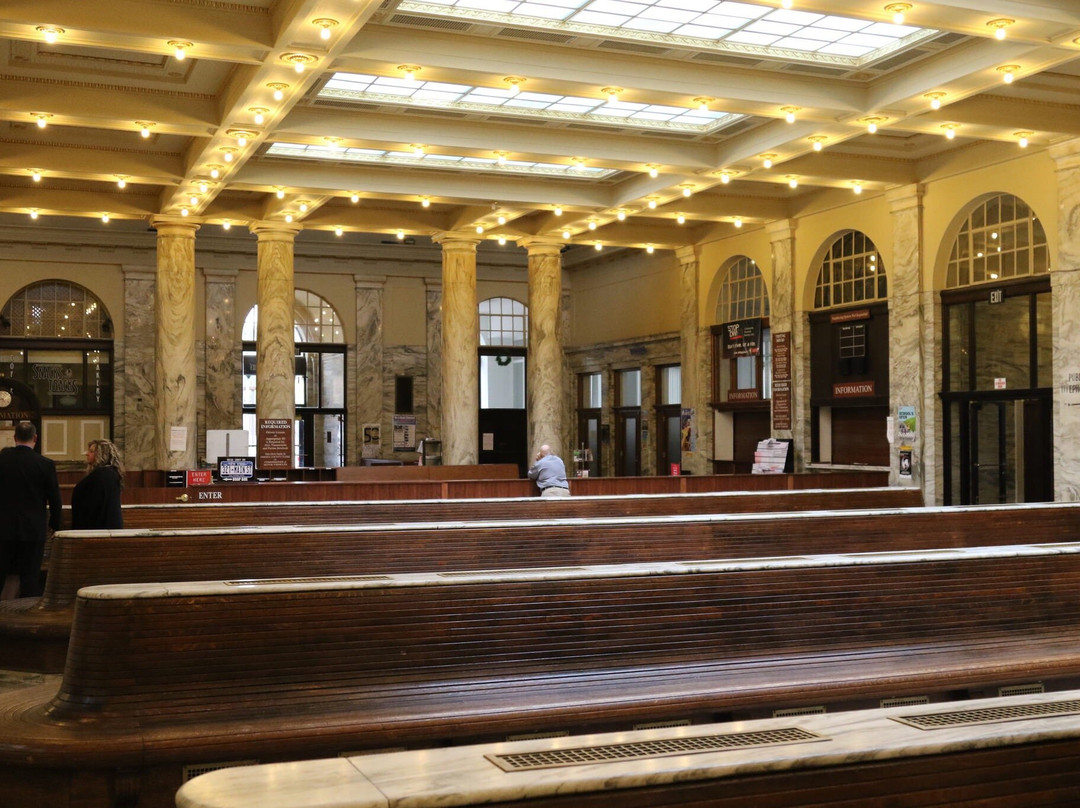 Barneveld旅游景点-Union Station